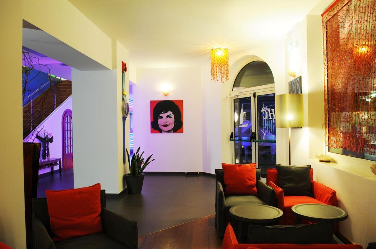 Eco Hotel Cleofe Caorle Eksteriør billede