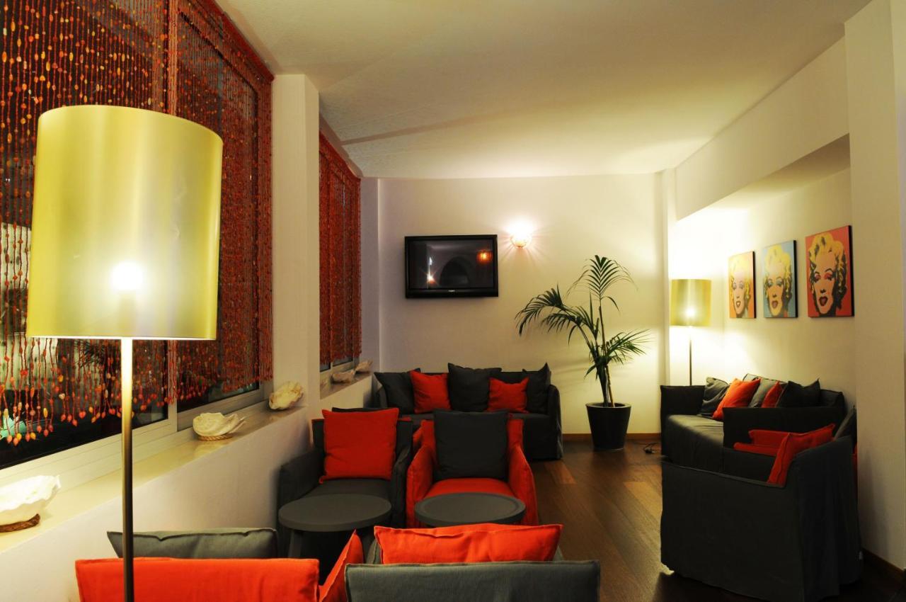 Eco Hotel Cleofe Caorle Eksteriør billede
