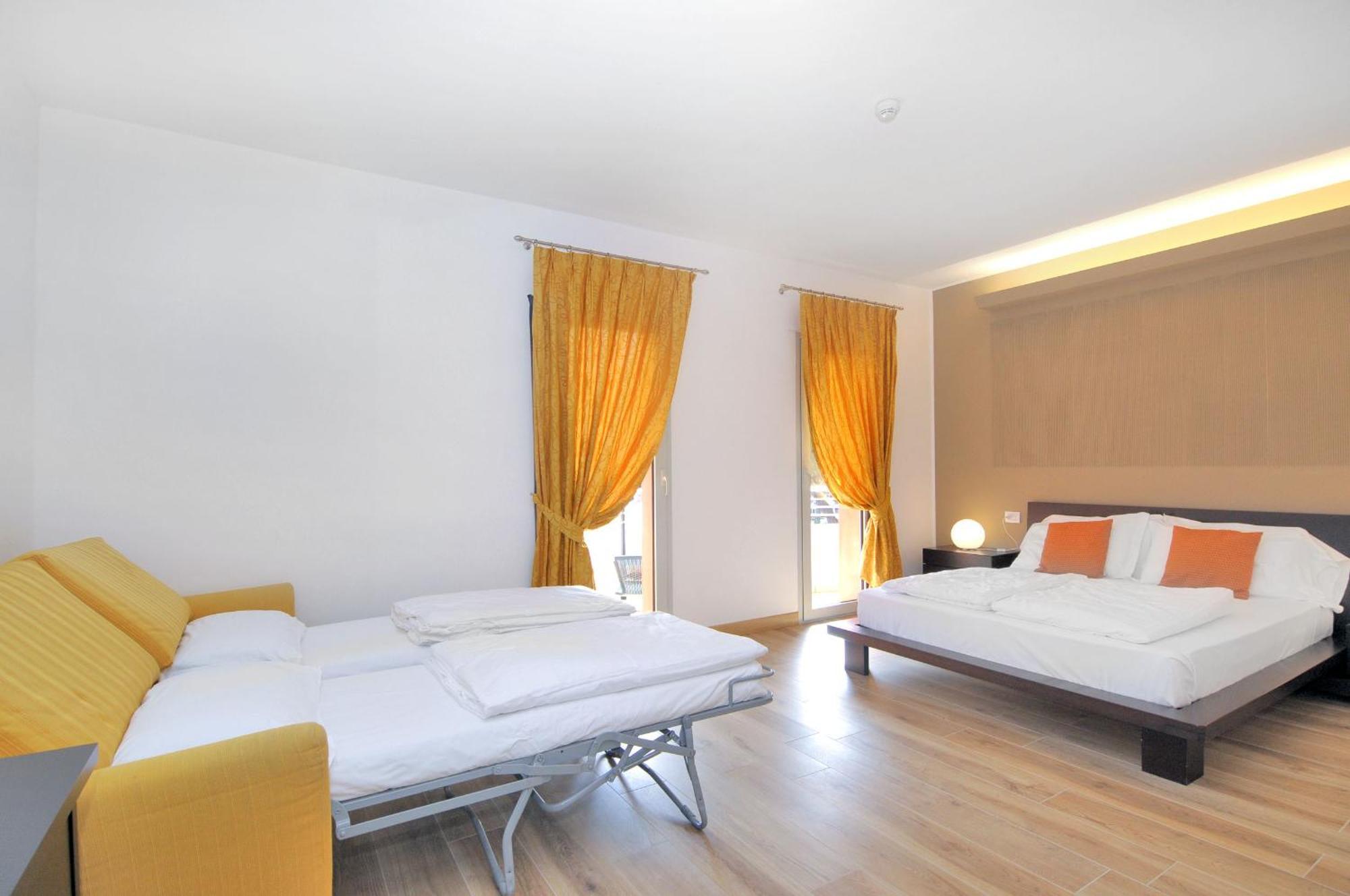 Eco Hotel Cleofe Caorle Eksteriør billede
