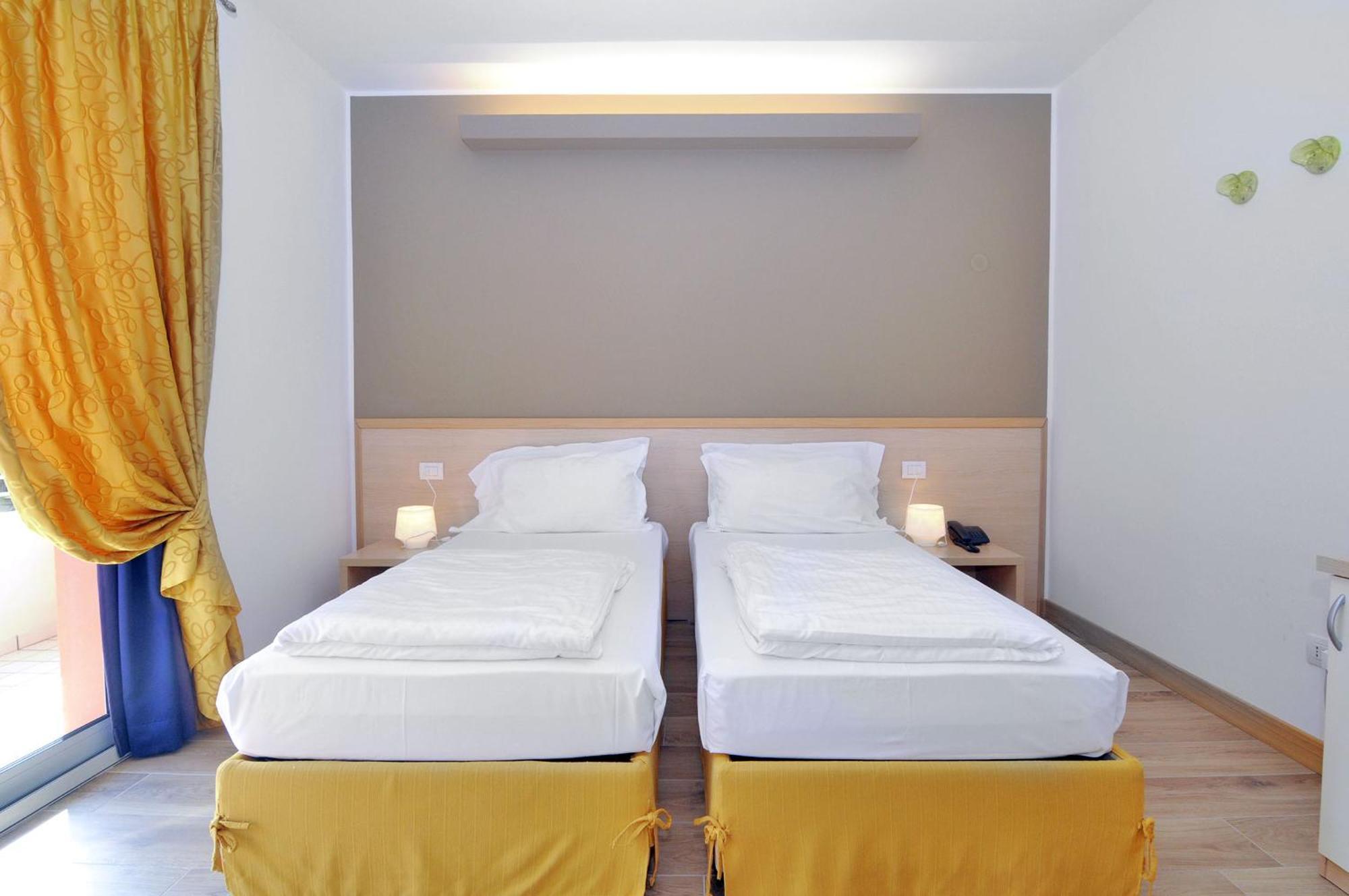 Eco Hotel Cleofe Caorle Eksteriør billede