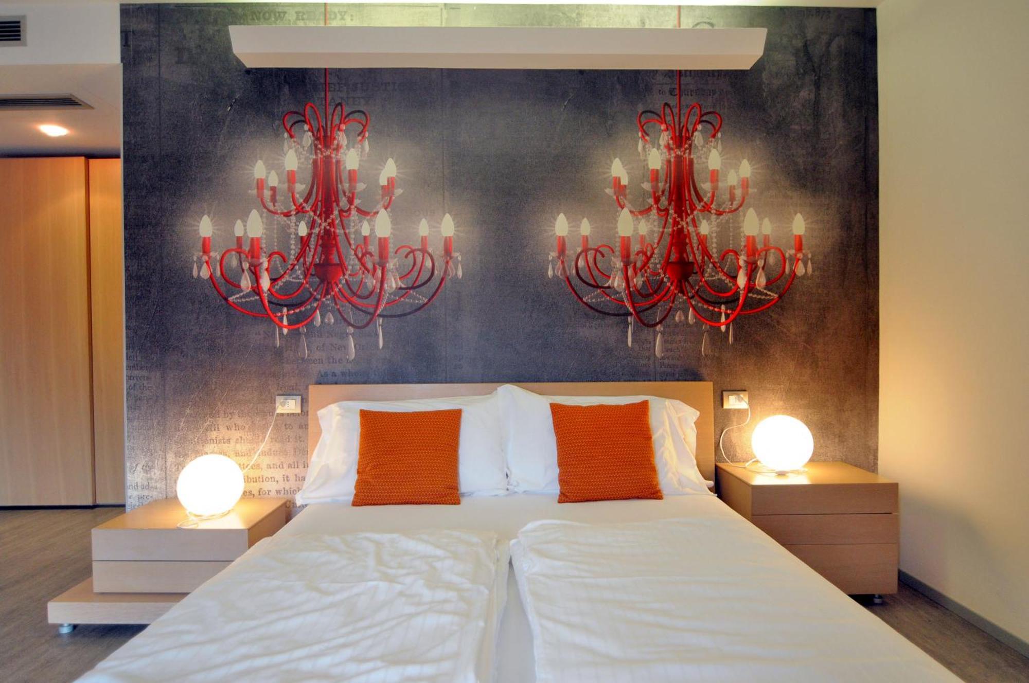 Eco Hotel Cleofe Caorle Eksteriør billede