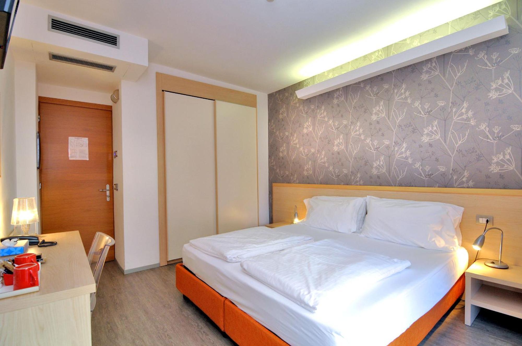 Eco Hotel Cleofe Caorle Eksteriør billede