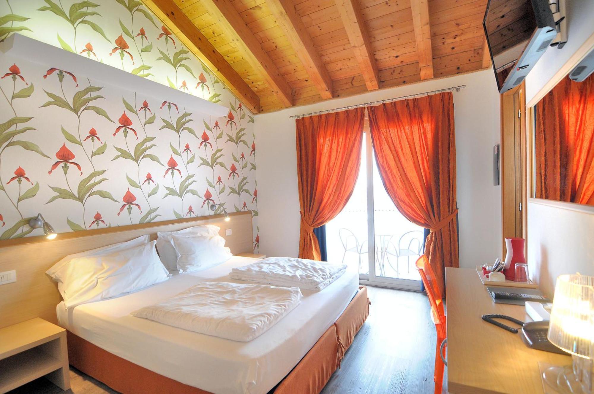 Eco Hotel Cleofe Caorle Eksteriør billede