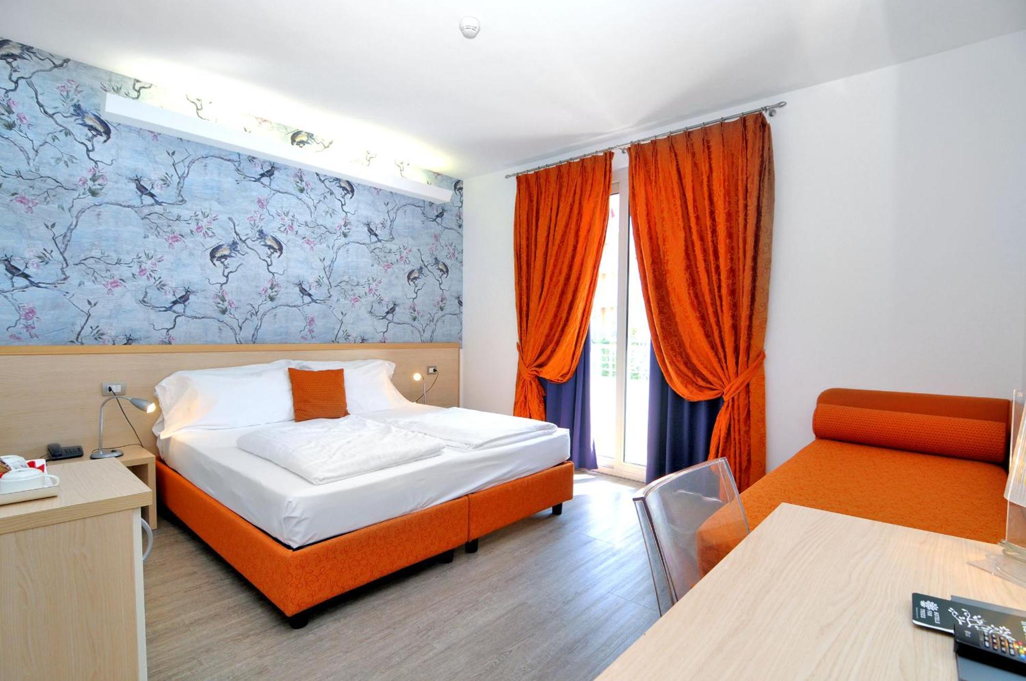 Eco Hotel Cleofe Caorle Eksteriør billede