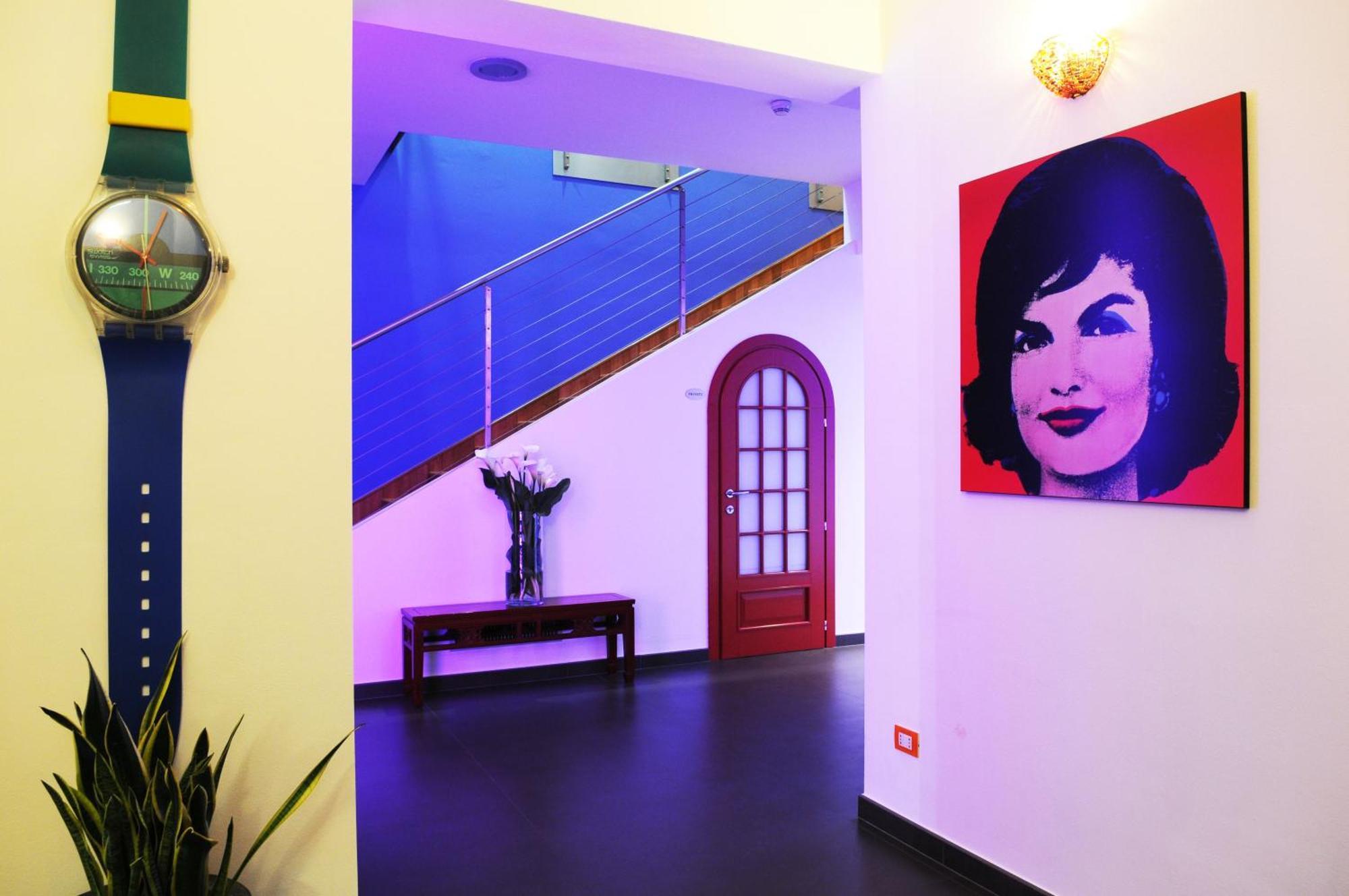 Eco Hotel Cleofe Caorle Eksteriør billede