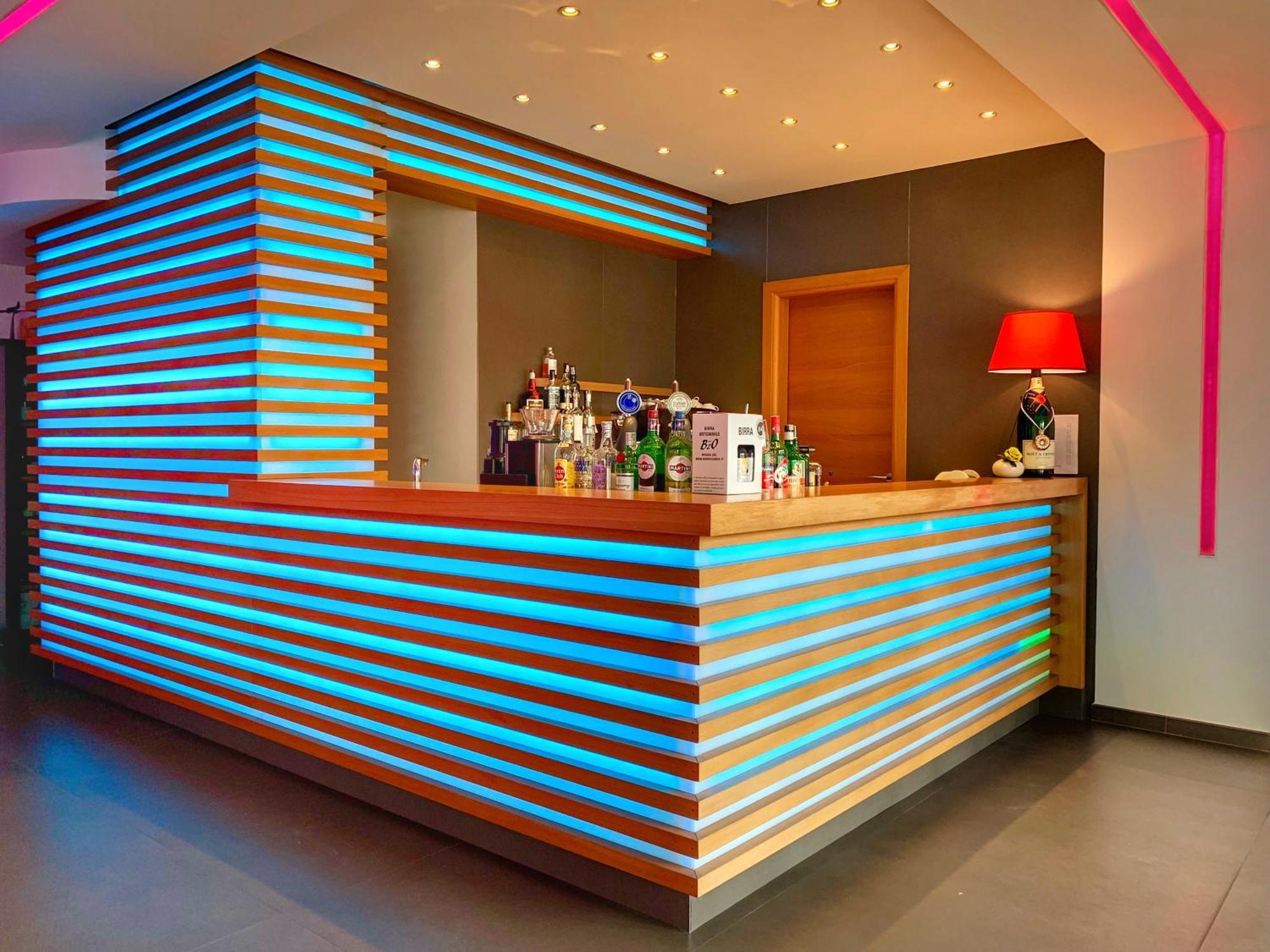 Eco Hotel Cleofe Caorle Eksteriør billede
