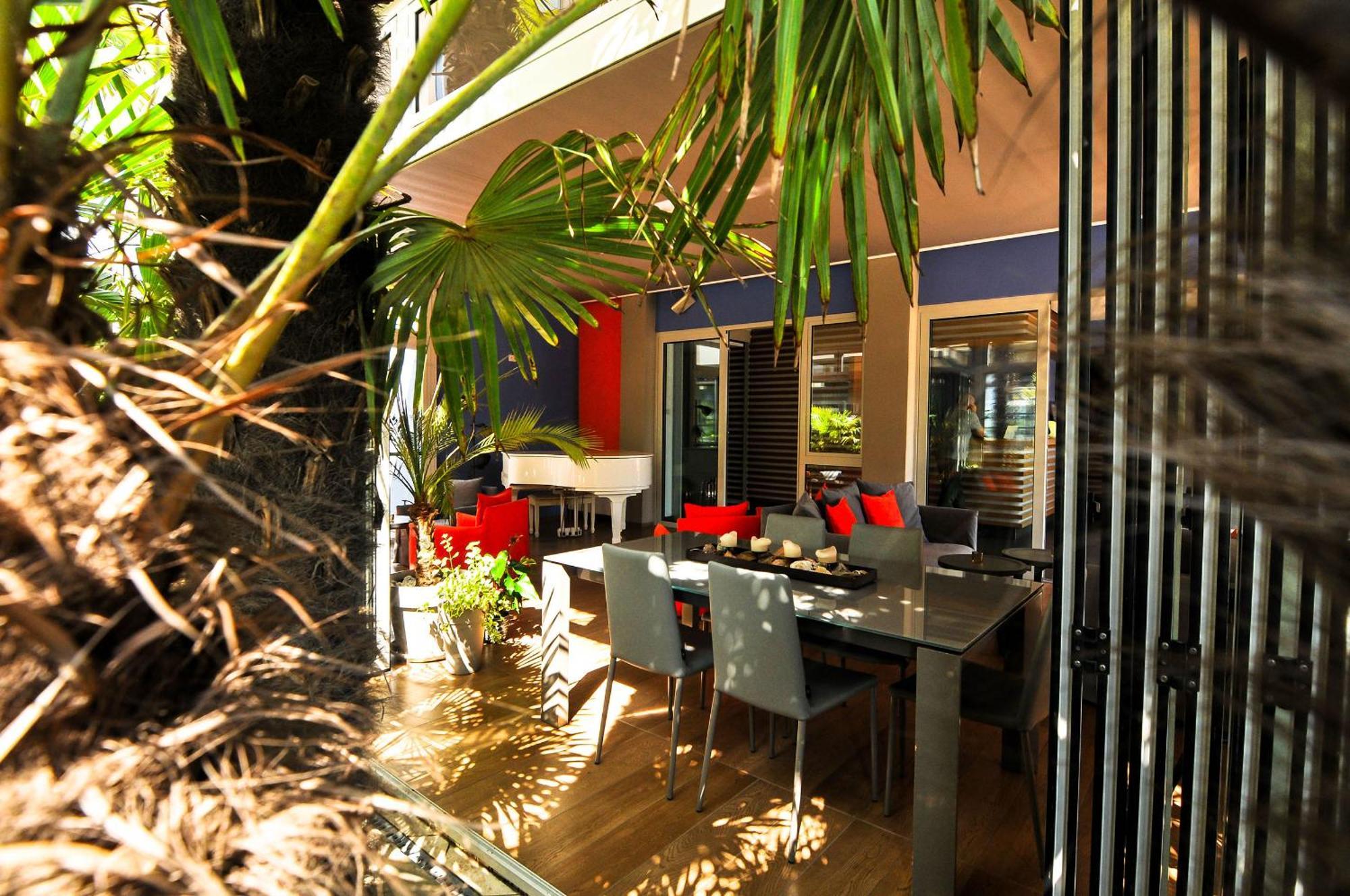 Eco Hotel Cleofe Caorle Eksteriør billede