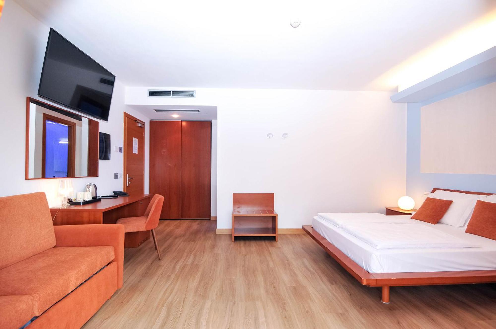 Eco Hotel Cleofe Caorle Eksteriør billede